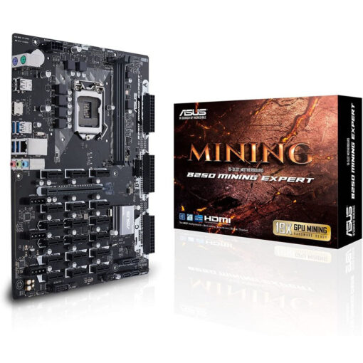 Asus B250 Mining Expert LGA-1151 ATX Motherboard