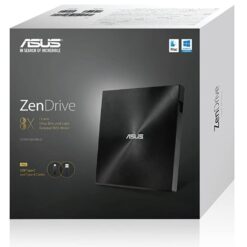 Asus ZenDrive External 8X DVD Burner Drive +-RW with M-Disc Support