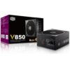 Cooler Master V850, Full Modular 80+ Gold Certified 850W Power Supply