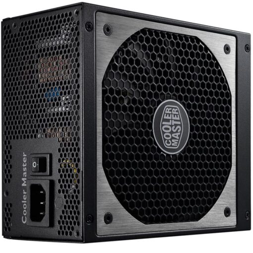 Cooler Master V850 Full Modular 80+ Gold Certified 850W Power Supply - Image 5