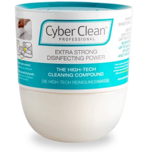 Cyber Clean Professional Cleaning Compound Modern Cup 160G