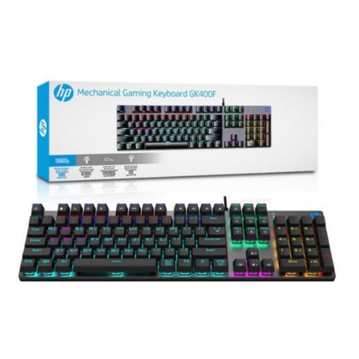 HP Mechanical Gaming Keyboard GK400F 02