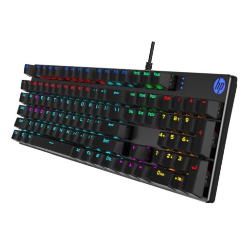 HP Mechanical Gaming Keyboard GK400F 04