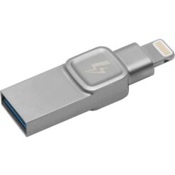 Kingston 64GB Data Traveler Bolt Duo Flash C-USB3L-SR64G-EN