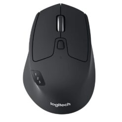 Logitech M720 Triathlon Multi Device Wireless Bluetooth Mouse 02