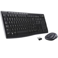 Logitech MK270 Wireless Keyboard and Mouse Combo 03