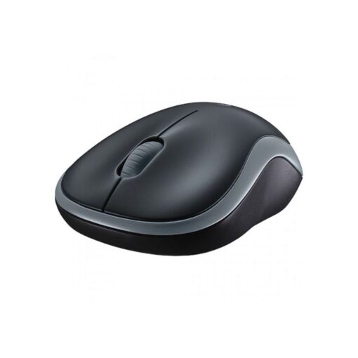 Logitech Wireless Mouse M185 – Grey - Image 3