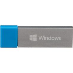 Microsoft Windows 10 Pro 32-Bit 64-Bit - USB Flash Drive