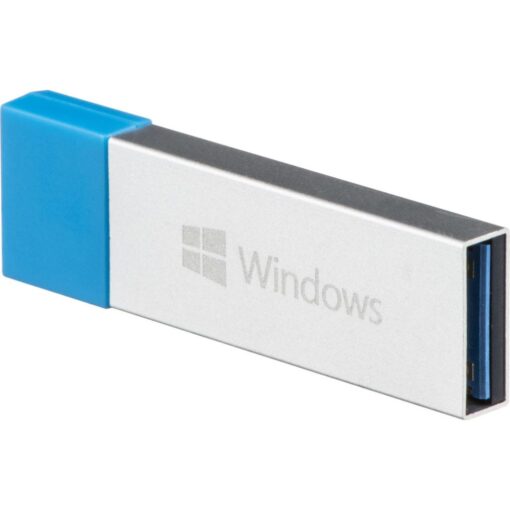 Microsoft Windows 10 Pro 32-Bit 64-Bit - USB Flash Drive