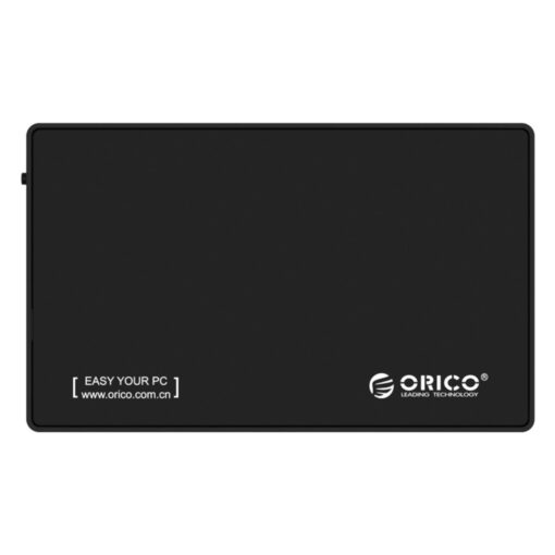 Orico 3.5 inch External Hard Drive Enclosure 10tb Maximum Support