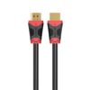 Orico HDMI Cable 2.0 Male-Male - 4K Ultra HD 60Hz - High Speed HDMI - Gold Plated Connectors - 1.5 Meters - Black