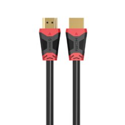 Orico HDMI Cable 2.0 Male-Male - 4K Ultra HD 60Hz - High Speed HDMI - Gold Plated Connectors - 1.5 Meters - Black