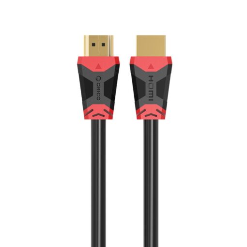 Orico HDMI Cable 2.0 Male-Male - 4K Ultra HD 60Hz - High Speed HDMI - Gold Plated Connectors - 1.5 Meters - Black