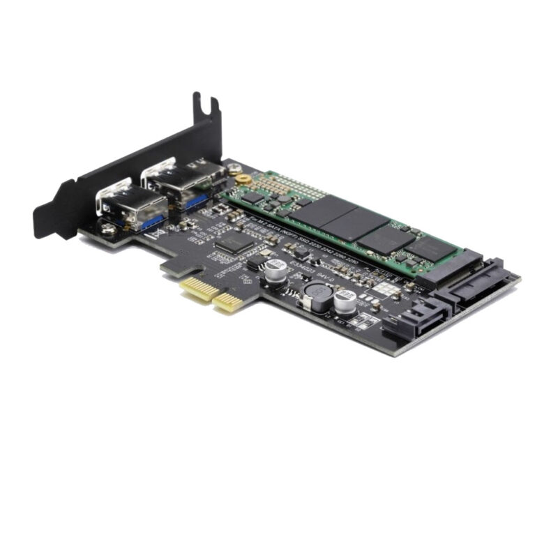 PCIe SSDs