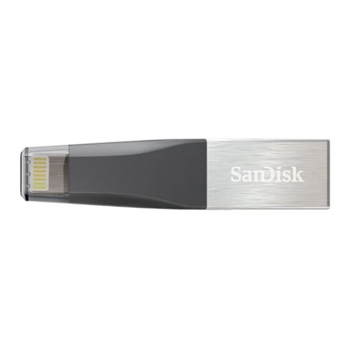 SanDisk 128GB iXpand Mini Flash Drive