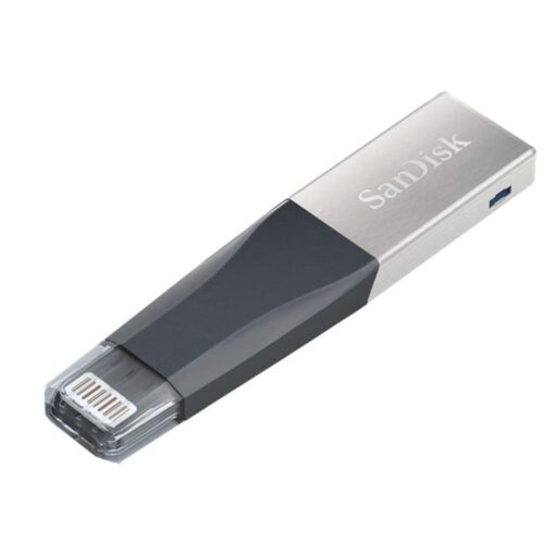 SanDisk 128GB iXpand Mini Flash Drive 02