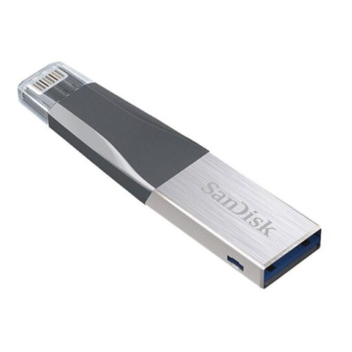 SanDisk 128GB iXpand Mini Flash Drive 03
