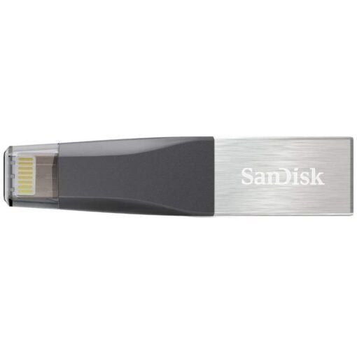 SanDisk 64GB iXpand Mini Dual Flash Drive SDIX40N