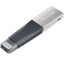 SanDisk 64GB iXpand Mini Dual Flash Drive SDIX40N 02