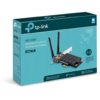 TP-Link AC1300 PCIe WiFi PCIe Card Archer T6E - 2.4G 5G Dual Band Wireless PCI Express Adapter