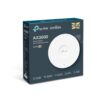 TP-Link Omada AX3600 Multi-Gigabit Wi-Fi 6 EAP660 HD Access Point for High-Density Deployment