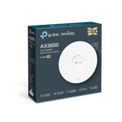 TP-Link Omada AX3600 Multi-Gigabit Wi-Fi 6 EAP660 HD Access Point for High-Density Deployment