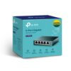 TP-Link TL-SG105 5 Port Gigabit Desktop Switch Metal Casing