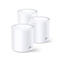 Tplink Deco X20 AX1800 Wifi6 Mesh System Wireless Network Gigabit Router, 3pack 02