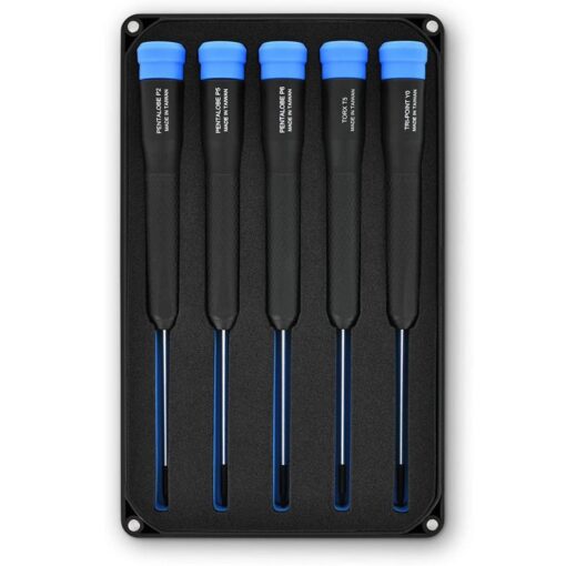 iFixit Marlin Screwdriver Set - 5 Standard Precision Screwdrivers