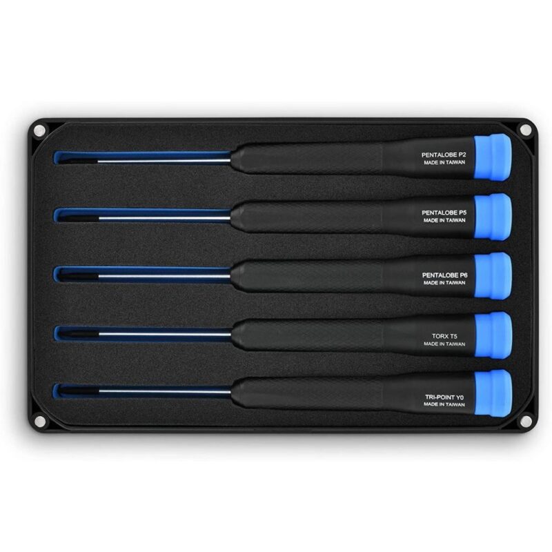 iFixit Marlin Screwdriver Set 5 Standard Precision Screwdrivers I.T