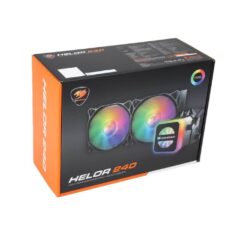 Cougar Helor CPU Liquid Cooling with Addressable RGB
