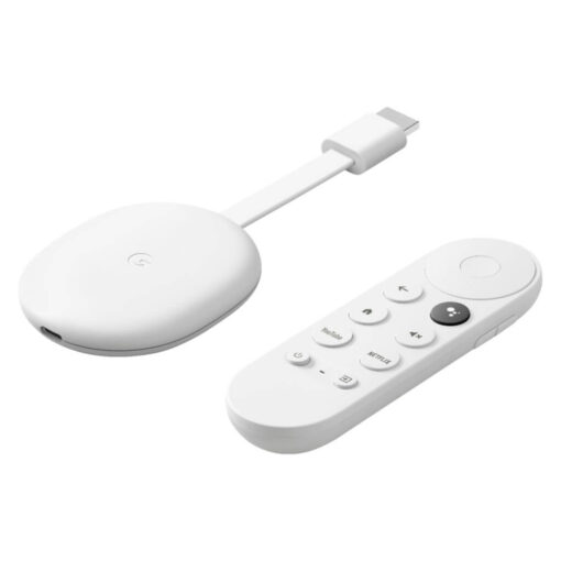 Google Chromecast With Google TV - 4K - Image 2