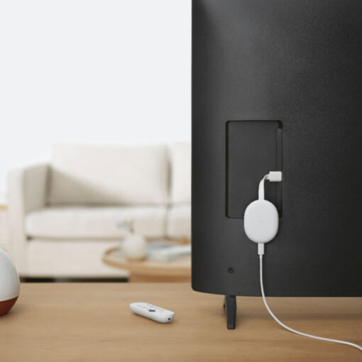 Google Chromecast With Google TV - 4K - Image 8