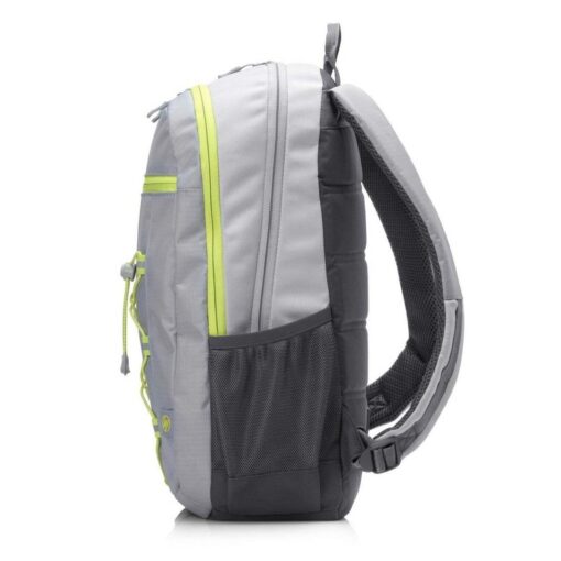 HP Active 15.6-inch Laptop Backpack - Grey - Image 2