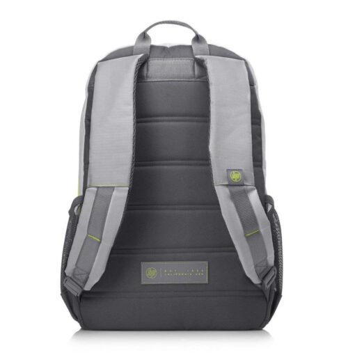 HP Active 15.6-inch Laptop Backpack - Grey - Image 3