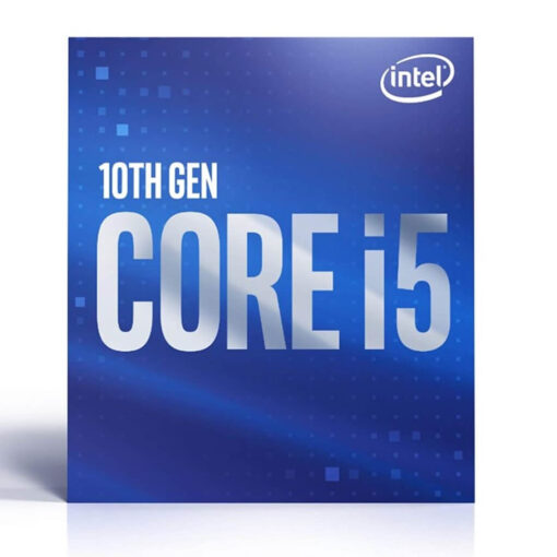 Intel Core i5-10400 Desktop Processor