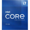Intel Core i7-11700K 3.6GHz Desktop Processor 8 Cores up to 5.0 GHz Unlocked LGA1200