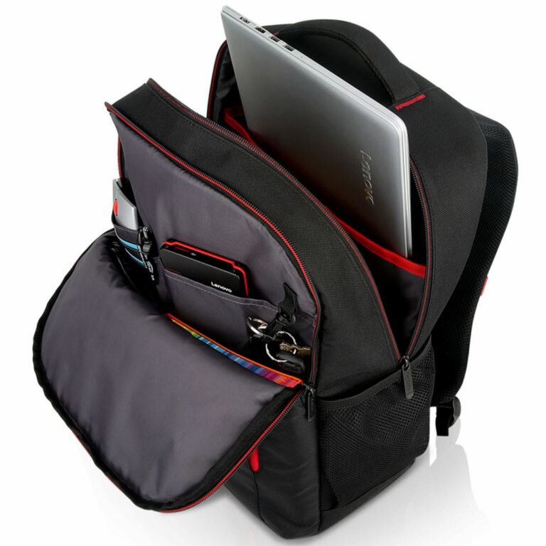 Lenovo B510 15.6 Inch Laptop Backpack. Color Black