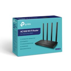 Tp-Link Archer C80 AC1900 Dual Band Wireless MU-Mimo Wi-Fi Router