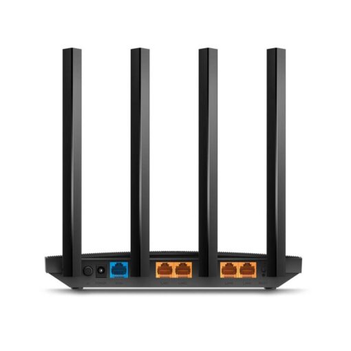Tp-Link Archer C80 AC1900 Dual Band Wireless MU-Mimo Wi-Fi Router - Image 5