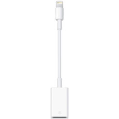 Apple Lightning To USB Adapter MD821