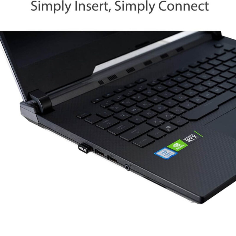 ASUS USB BT500 BLUETOOTH USB ADAPTER visual data 4