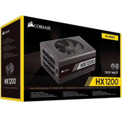 Corsair 1200 Watt HX1200 Fully Modular Power Supply