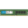 Crucial 8GB RAM Single DDR4 2666Mhz PC4-21300