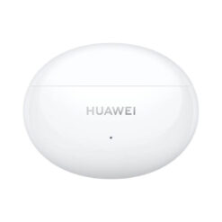 Huawei FreeBuds 4i Wireless Earbuds - USB Type-C Bluetooth Earphones With Comfortable Active Noise Cancellation - Ceramic White