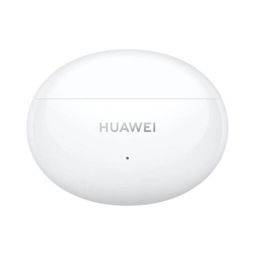 Huawei FreeBuds 4i Wireless Earbuds - USB Type-C Bluetooth Earphones With Comfortable Active Noise Cancellation - Ceramic White