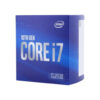 Intel Core i7-10700 Desktop Processor 10th Gen 8 Cores up to 4.8 GHz LGA 1200