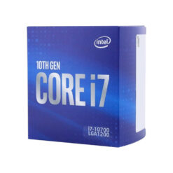 Intel Core i7-10700 Desktop Processor 10th Gen 8 Cores up to 4.8 GHz LGA 1200