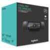 Logitech C920S HD Pro Webcam with Privacy Shutter