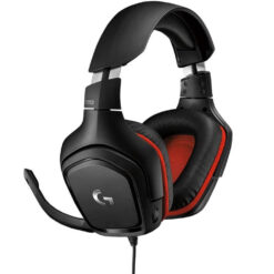 Logitech G332 Gaming Headset Wired - Black